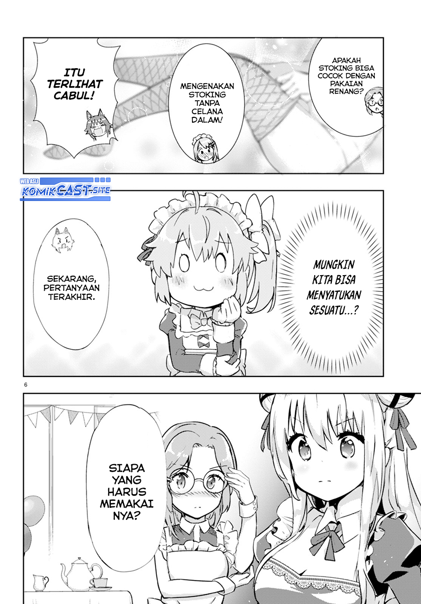 Kenshi wo Mezashite Nyuugaku shita no ni Mahou Tekisei 9999 nan desu kedo!? chapter 58